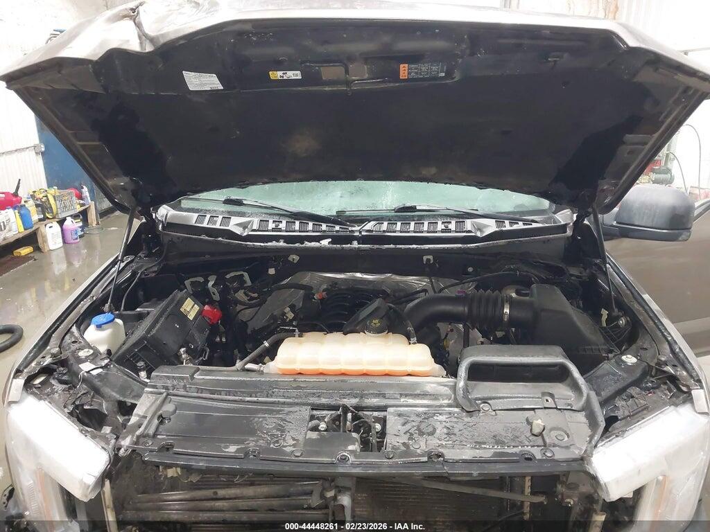 1FTEW1E5XJFD05096 2018 FORD F-150 photo no. 10