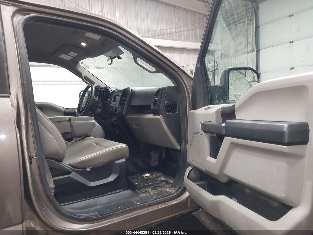 1FTEW1E5XJFD05096 2018 FORD F-150 photo no. 5