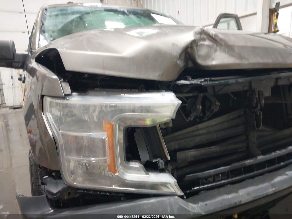 1FTEW1E5XJFD05096 2018 FORD F-150 photo no. 6