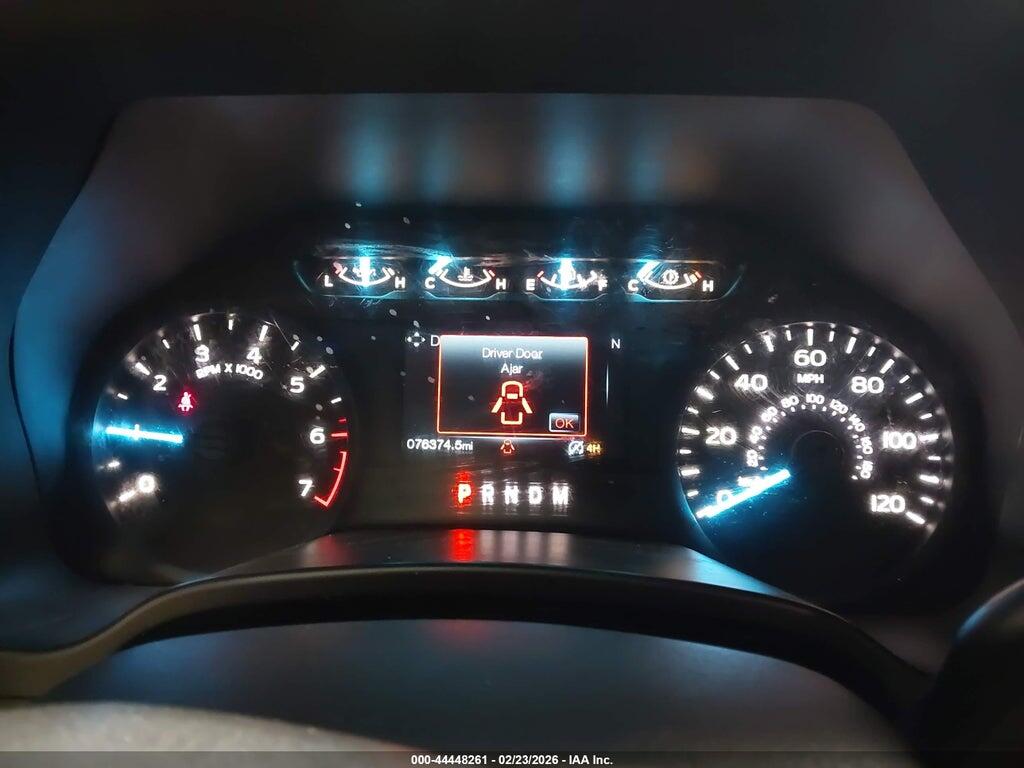 1FTEW1E5XJFD05096 2018 FORD F-150 photo no. 7
