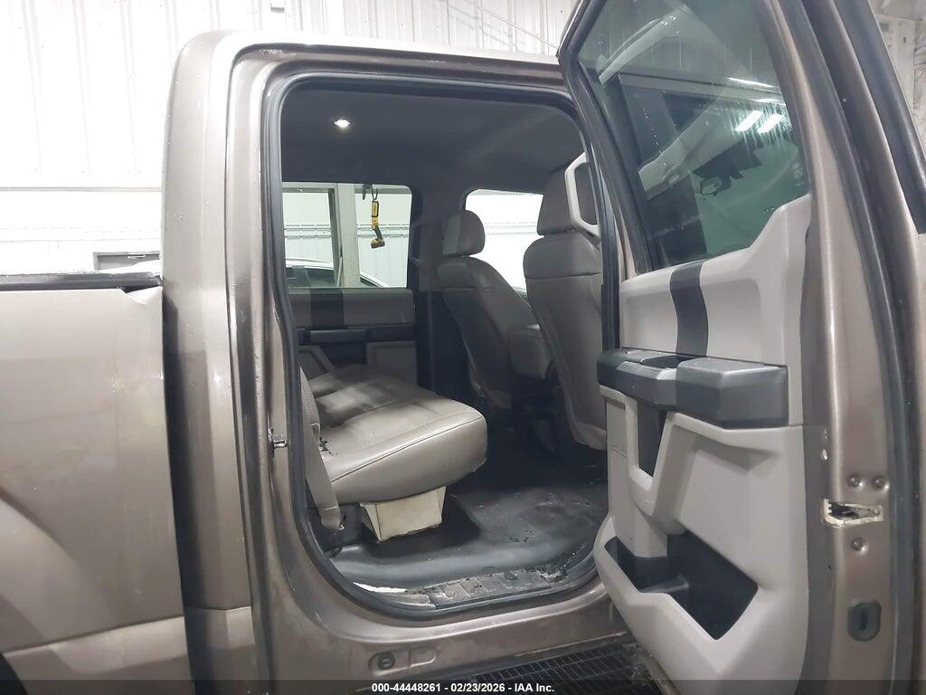1FTEW1E5XJFD05096 2018 FORD F-150 photo no. 8