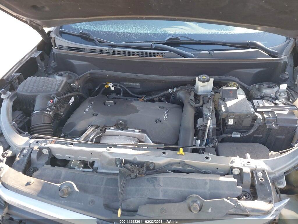 3GNAXNEX7JS520958 2018 CHEVROLET EQUINOX photo no. 10