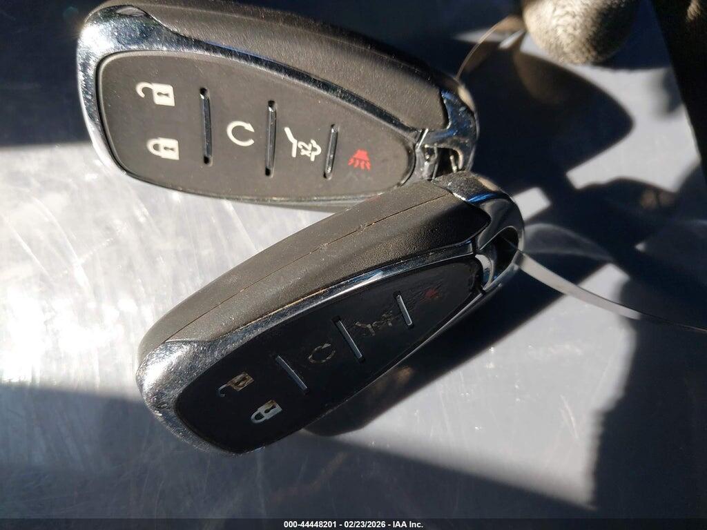 3GNAXNEX7JS520958 2018 CHEVROLET EQUINOX photo no. 11