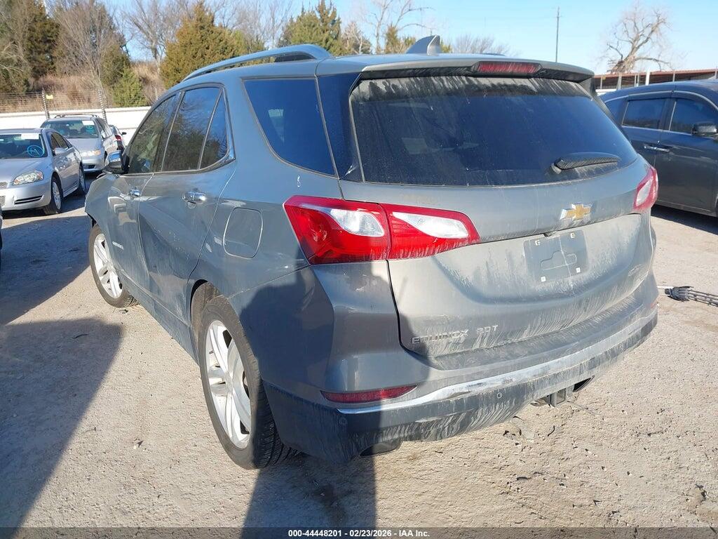 3GNAXNEX7JS520958 2018 CHEVROLET EQUINOX photo no. 3