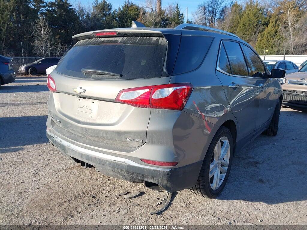 3GNAXNEX7JS520958 2018 CHEVROLET EQUINOX photo no. 4