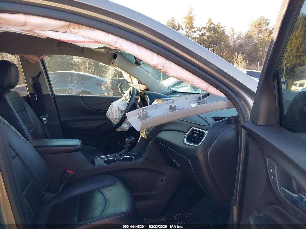 3GNAXNEX7JS520958 2018 CHEVROLET EQUINOX photo no. 5