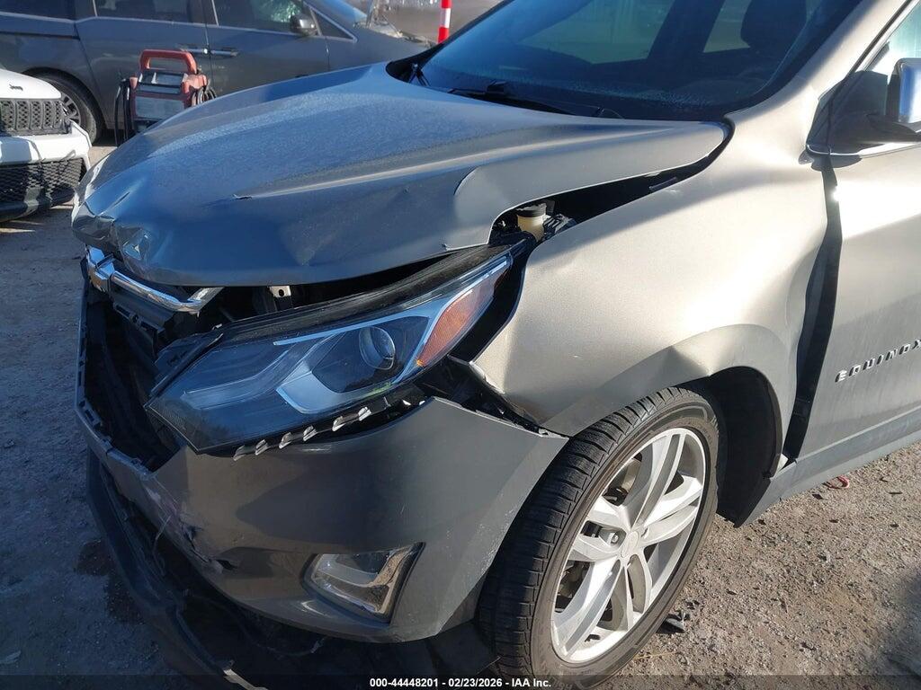 3GNAXNEX7JS520958 2018 CHEVROLET EQUINOX photo no. 6