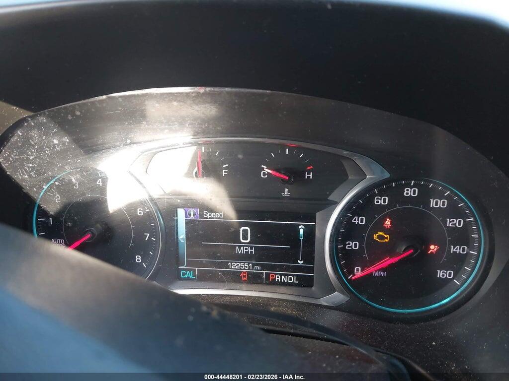 3GNAXNEX7JS520958 2018 CHEVROLET EQUINOX photo no. 7