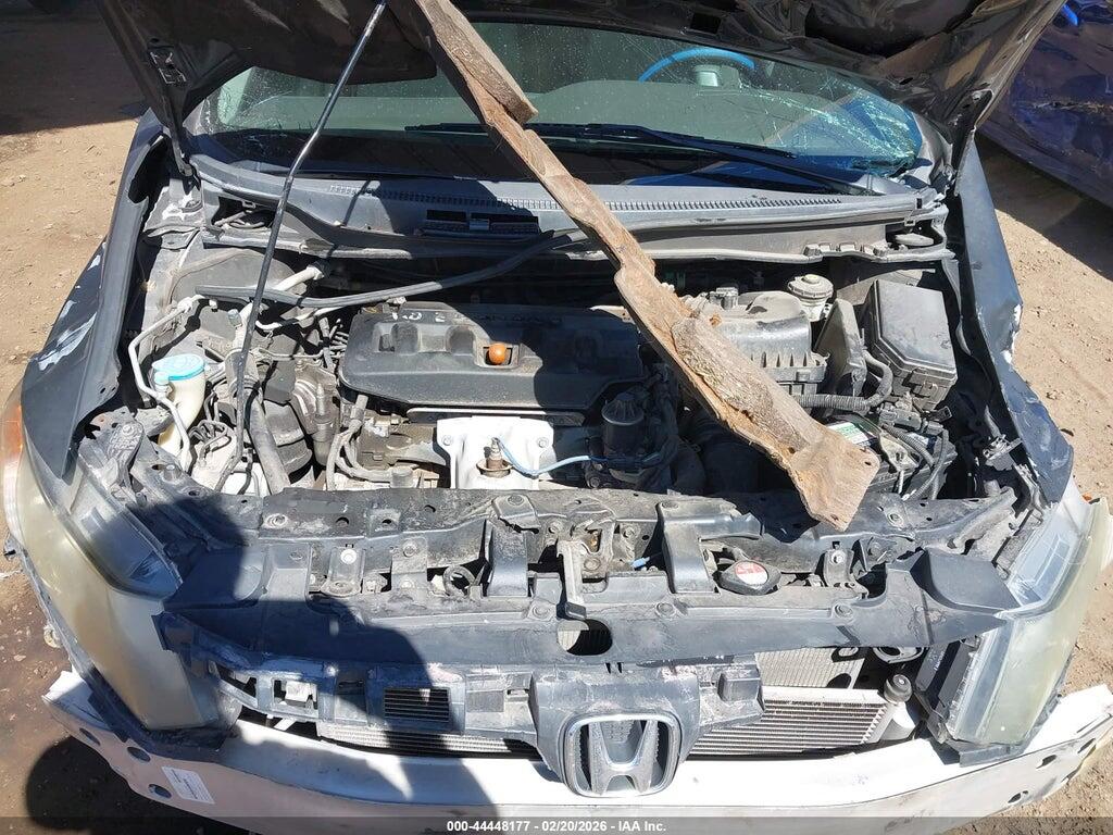 2HGFB2F52CH602581 2012 HONDA CIVIC photo no. 10