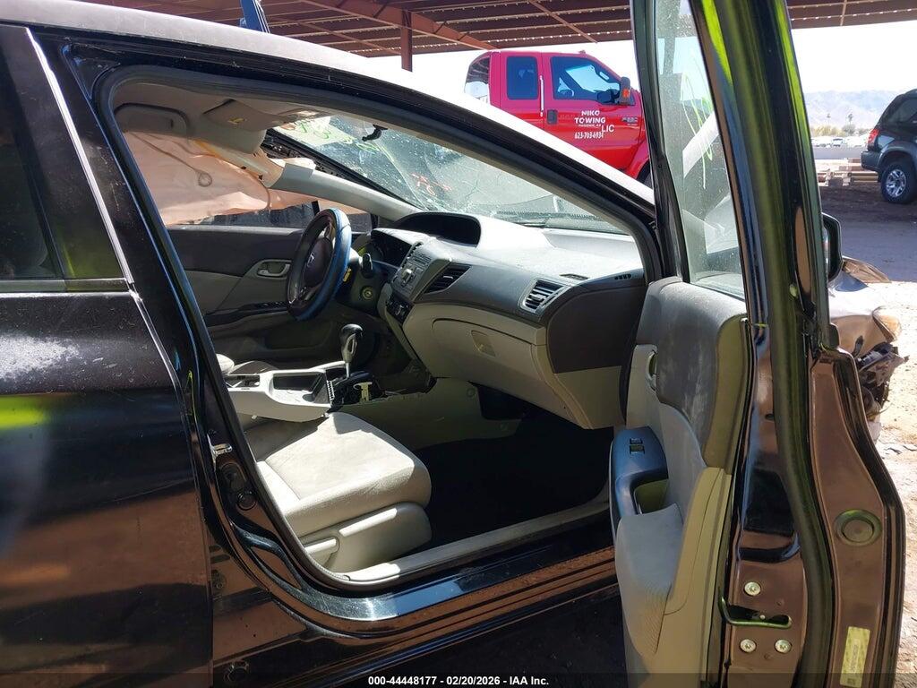 2HGFB2F52CH602581 2012 HONDA CIVIC photo no. 5