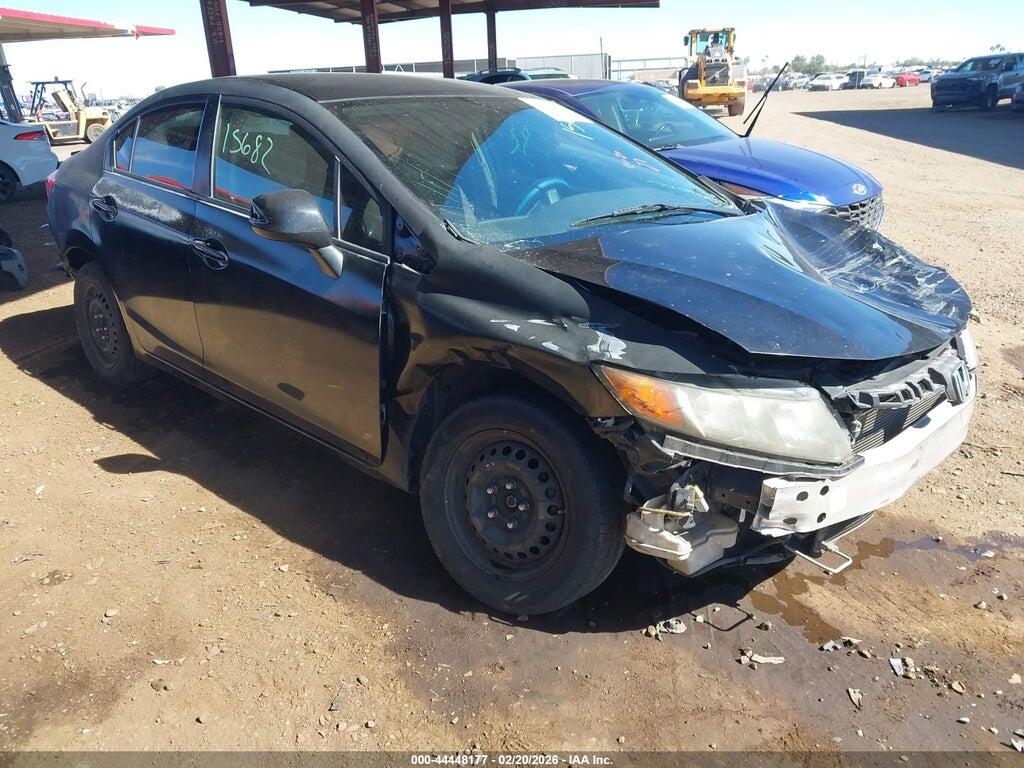 2HGFB2F52CH602581 2012 HONDA CIVIC photo no. 6