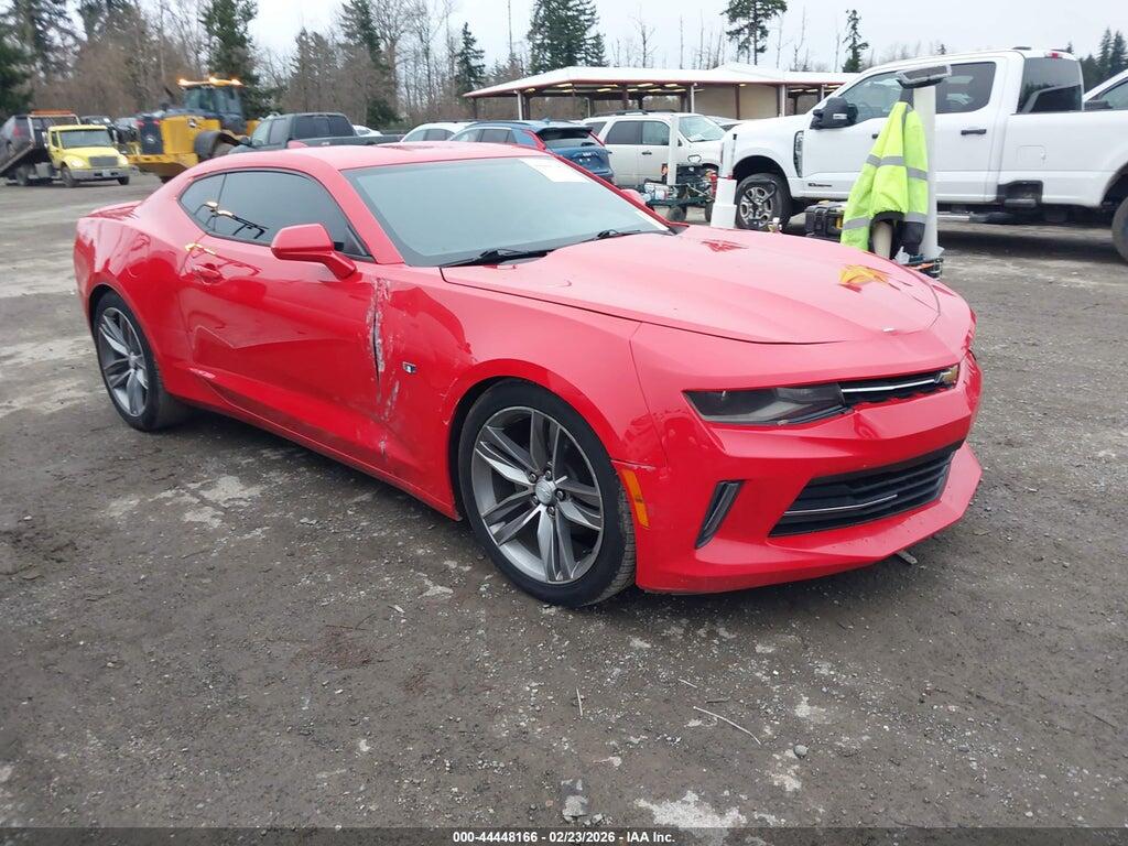 1G1FB1RX9G0175747 2016 CHEVROLET CAMARO photo no. 1