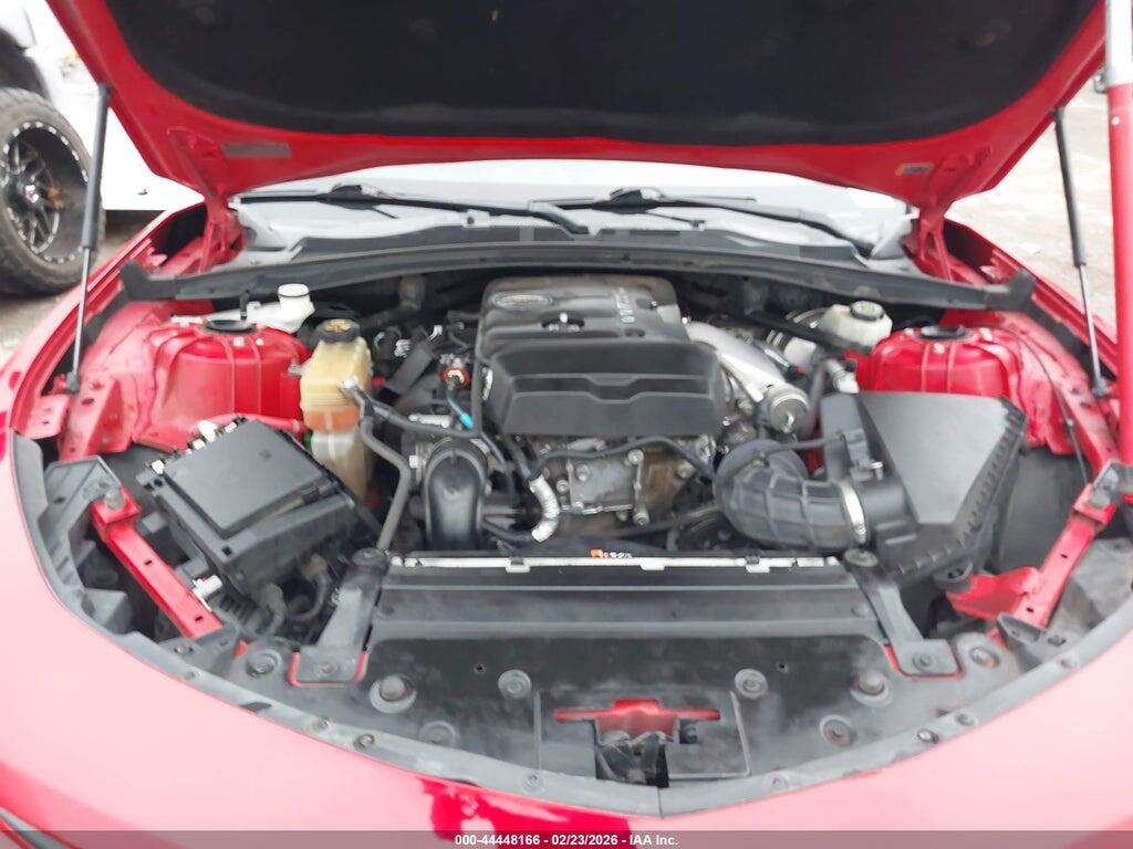 1G1FB1RX9G0175747 2016 CHEVROLET CAMARO photo no. 10
