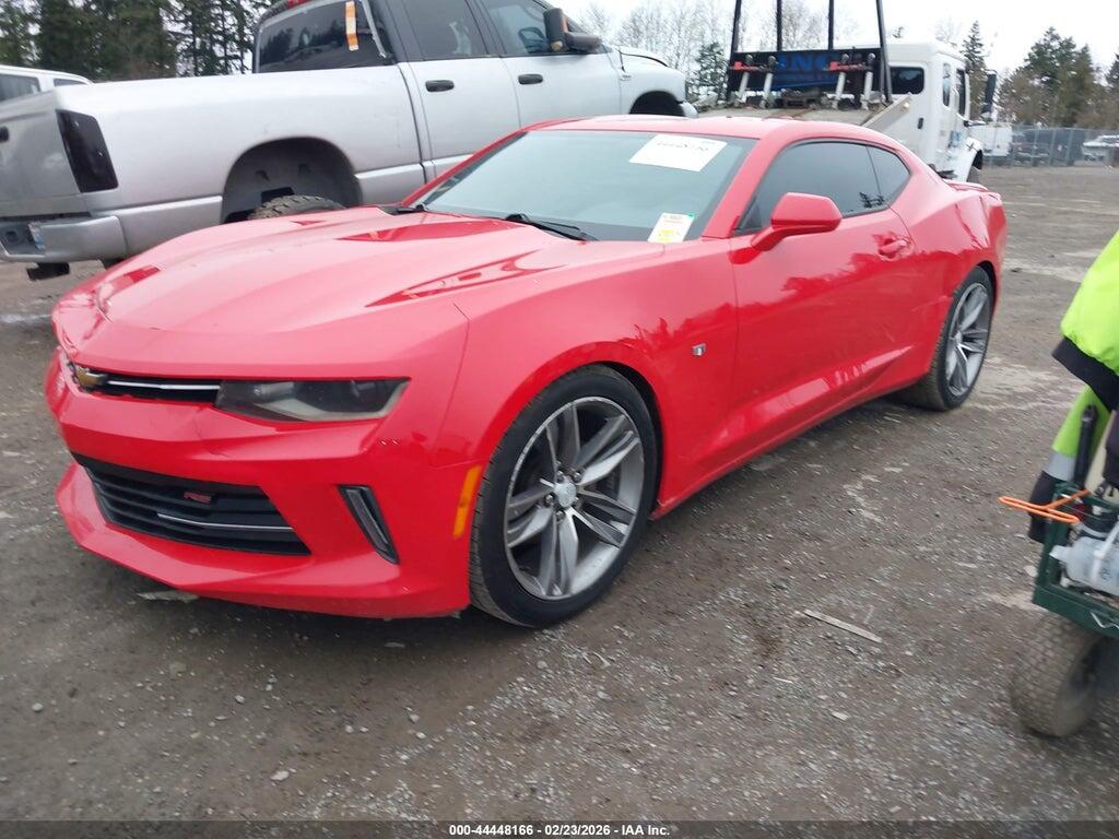 1G1FB1RX9G0175747 2016 CHEVROLET CAMARO photo no. 2