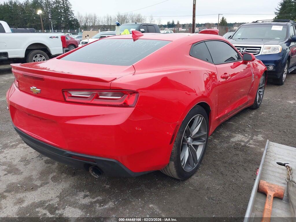 1G1FB1RX9G0175747 2016 CHEVROLET CAMARO photo no. 4
