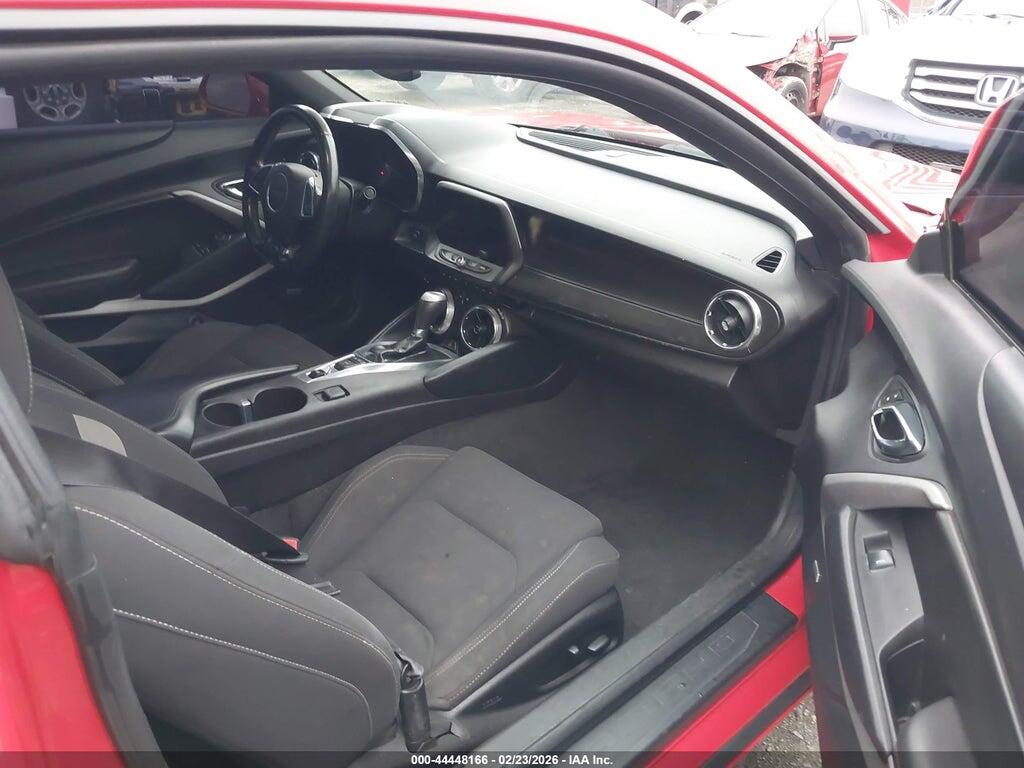 1G1FB1RX9G0175747 2016 CHEVROLET CAMARO photo no. 5