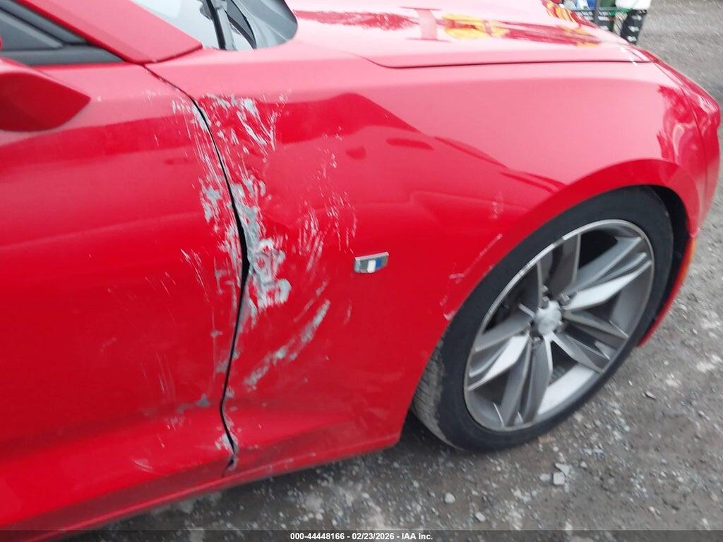 1G1FB1RX9G0175747 2016 CHEVROLET CAMARO photo no. 6