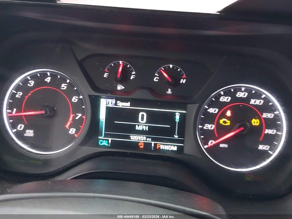 1G1FB1RX9G0175747 2016 CHEVROLET CAMARO photo no. 7