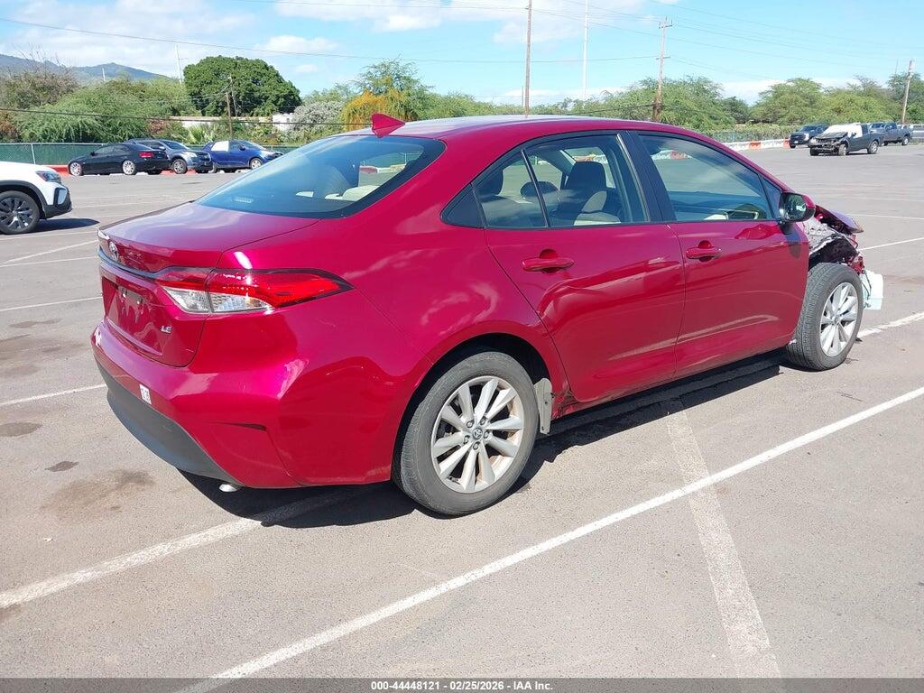 JTDB4MEE1RJ013629 2024 TOYOTA COROLLA photo no. 4