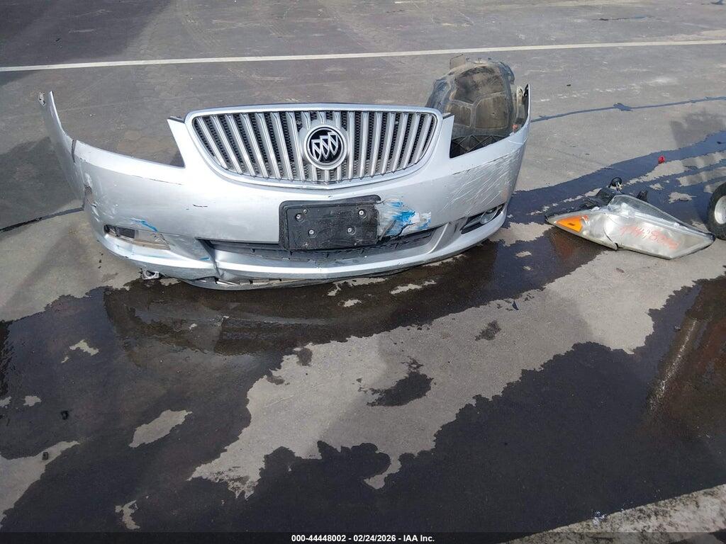 1G4GC5ED7BF226417 2011 BUICK LACROSSE photo no. 12