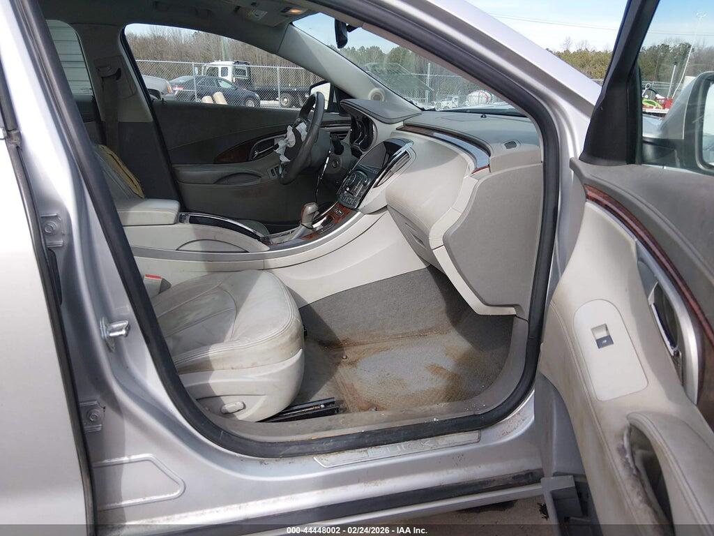 1G4GC5ED7BF226417 2011 BUICK LACROSSE photo no. 5