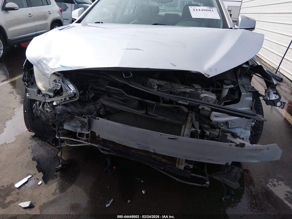 1G4GC5ED7BF226417 2011 BUICK LACROSSE photo no. 6