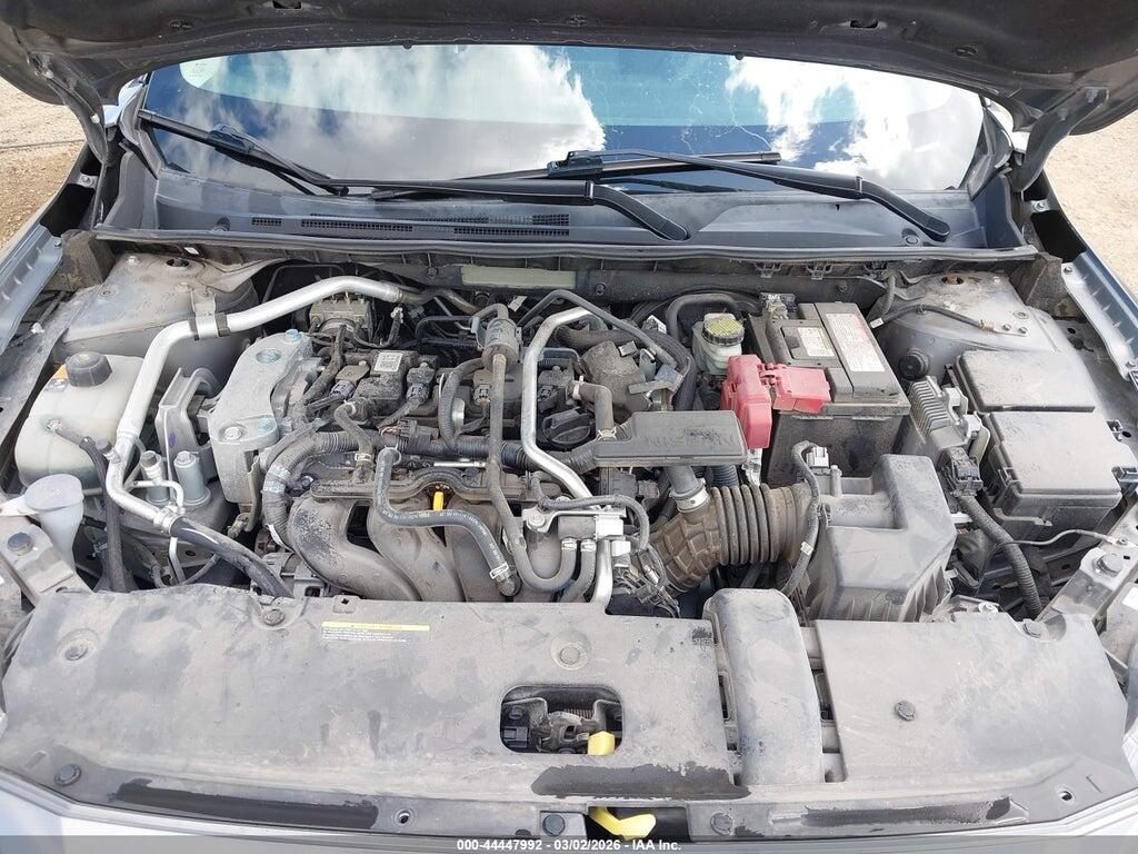 3N1AB8DV4LY234643 2020 NISSAN SENTRA photo no. 10