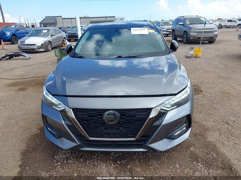 3N1AB8DV4LY234643 2020 NISSAN SENTRA photo no. 12