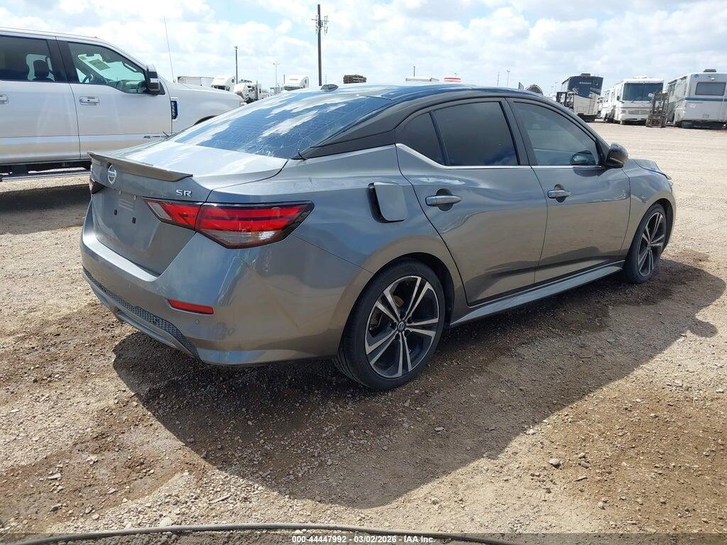 3N1AB8DV4LY234643 2020 NISSAN SENTRA photo no. 4
