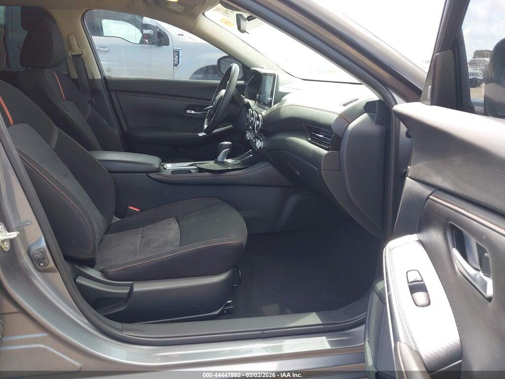3N1AB8DV4LY234643 2020 NISSAN SENTRA photo no. 5