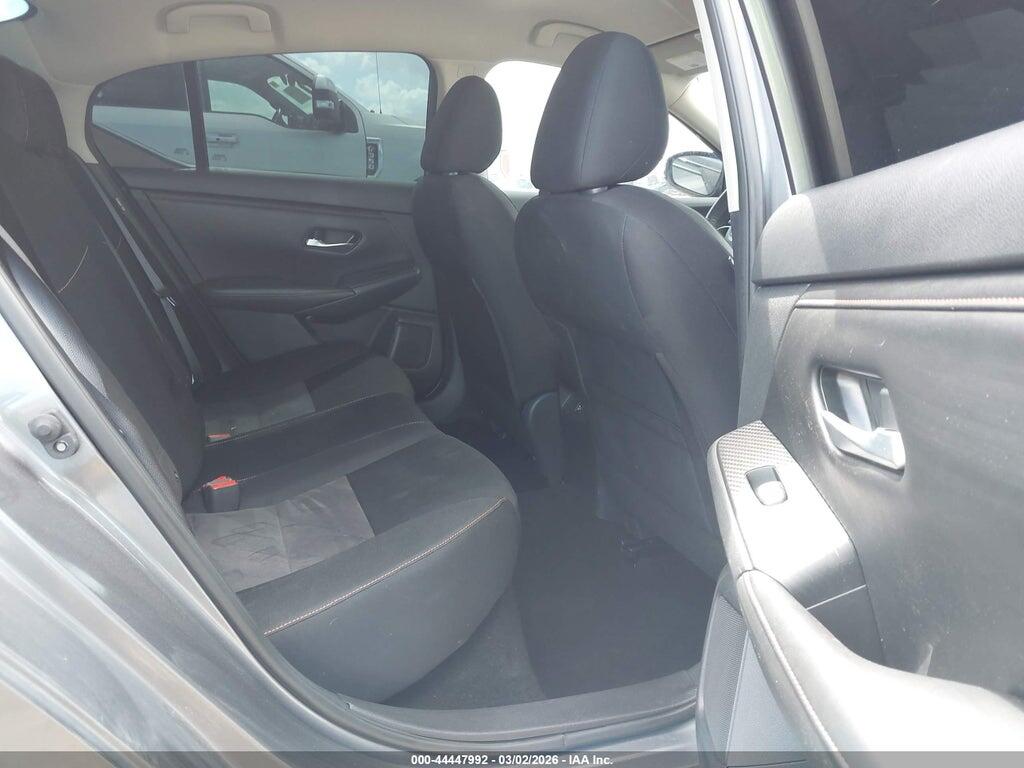 3N1AB8DV4LY234643 2020 NISSAN SENTRA photo no. 8