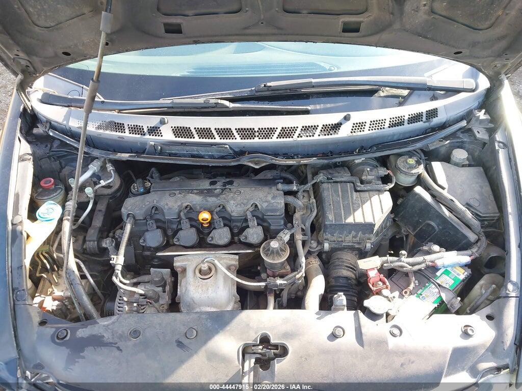 1HGFA155X7L063280 2007 HONDA CIVIC photo no. 10