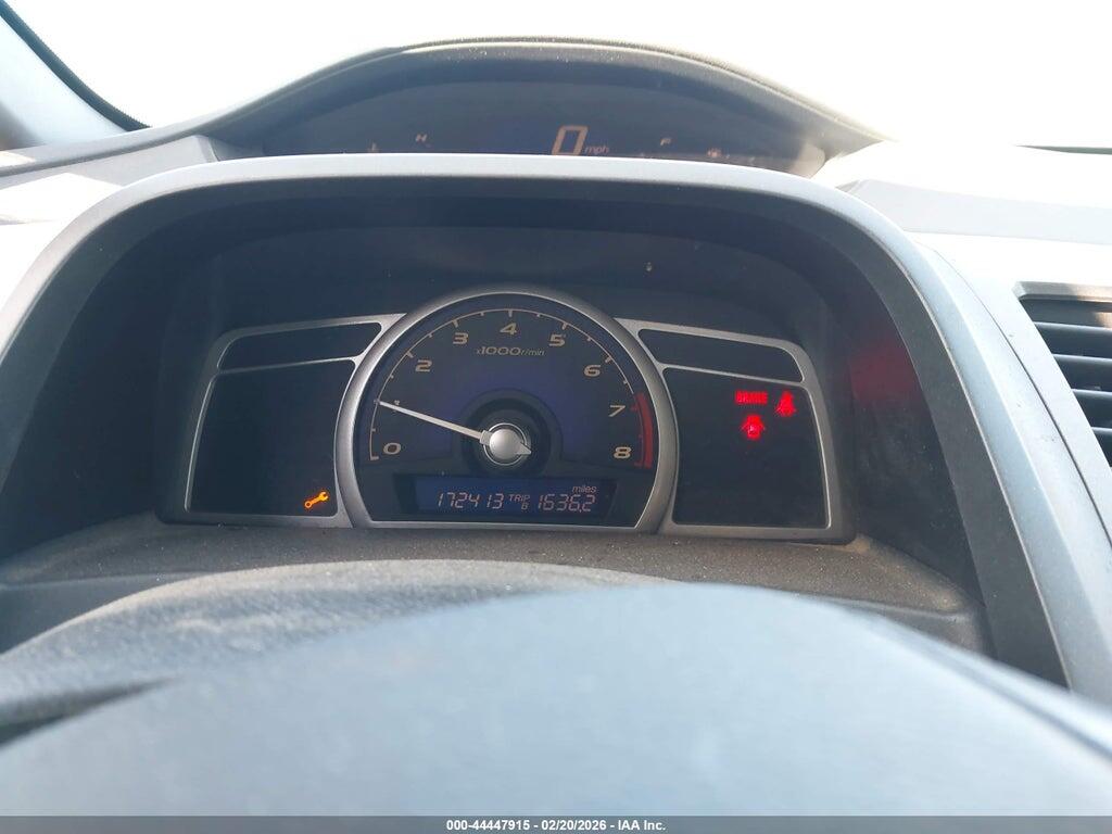 1HGFA155X7L063280 2007 HONDA CIVIC photo no. 7