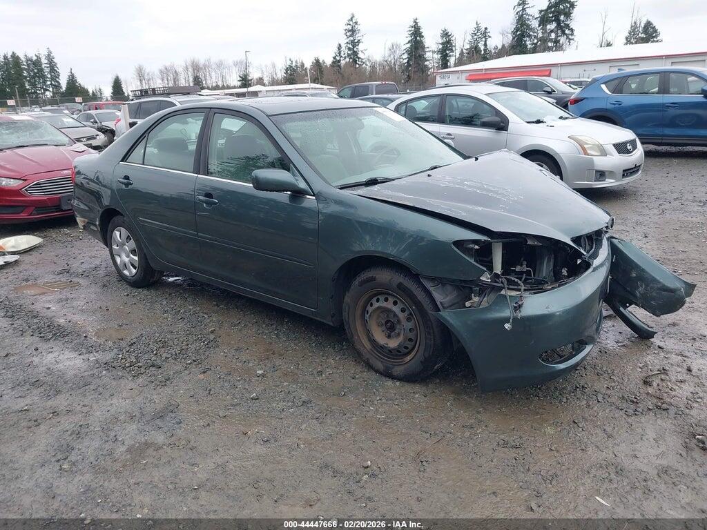 JTDBE32K320005268 2002 TOYOTA CAMRY photo no. 1