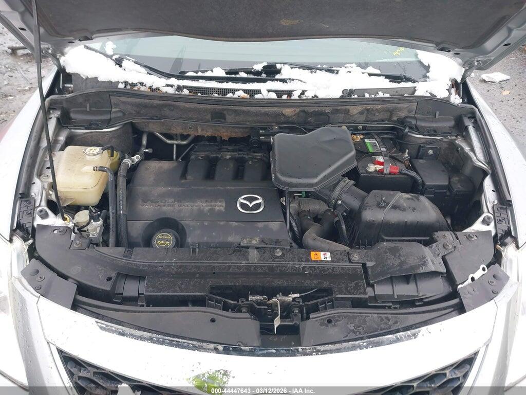 JM3TB3CAXB0319123 2011 MAZDA CX-9 photo no. 10