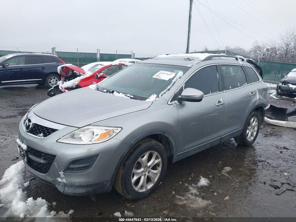 JM3TB3CAXB0319123 2011 MAZDA CX-9 photo no. 2