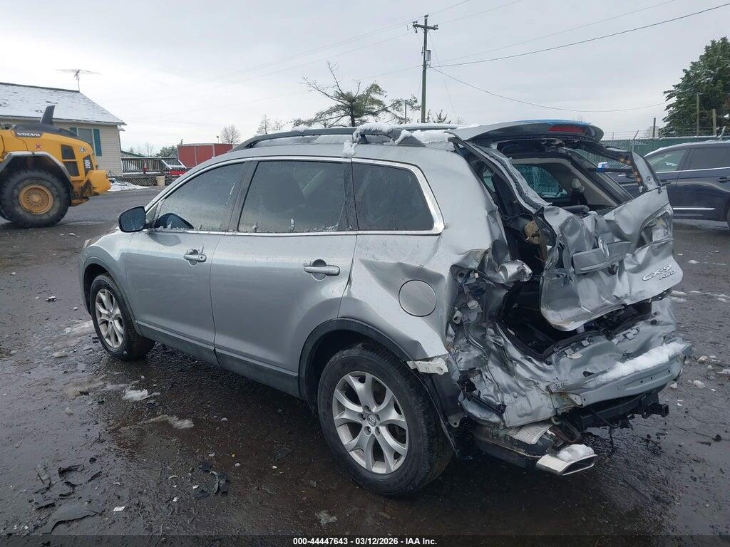 JM3TB3CAXB0319123 2011 MAZDA CX-9 photo no. 3