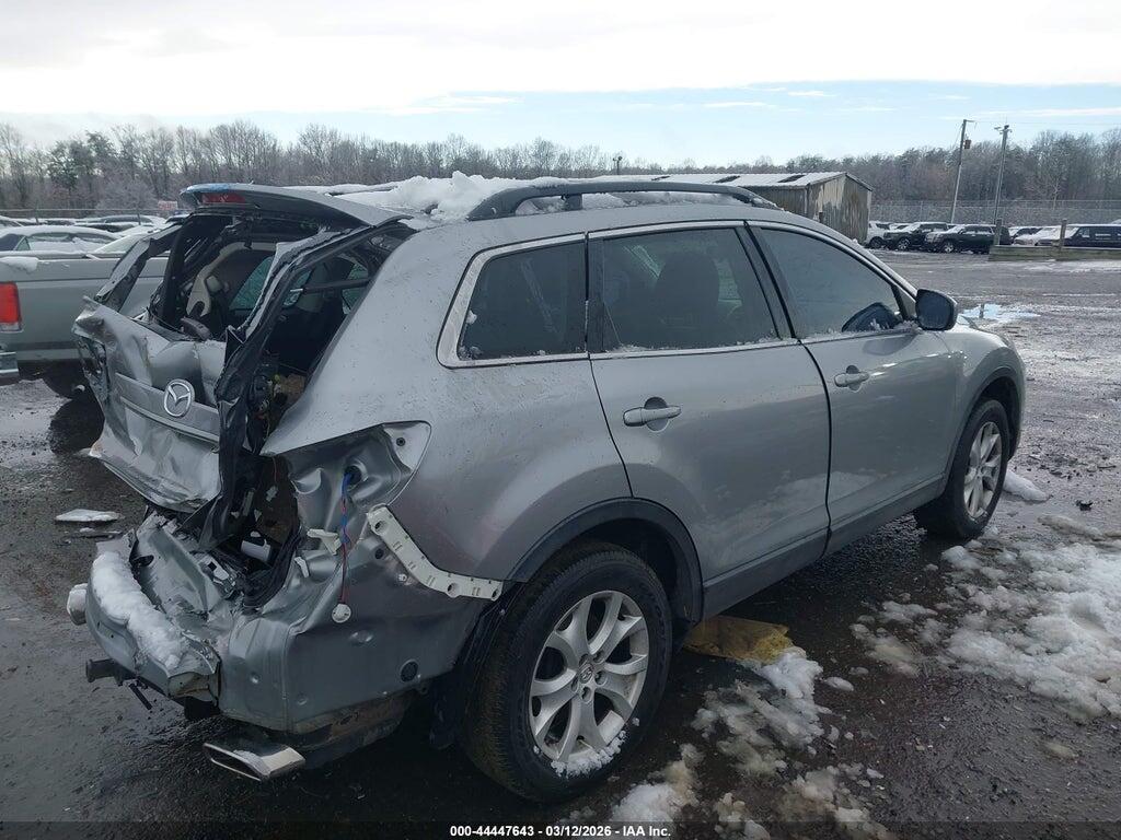 JM3TB3CAXB0319123 2011 MAZDA CX-9 photo no. 4