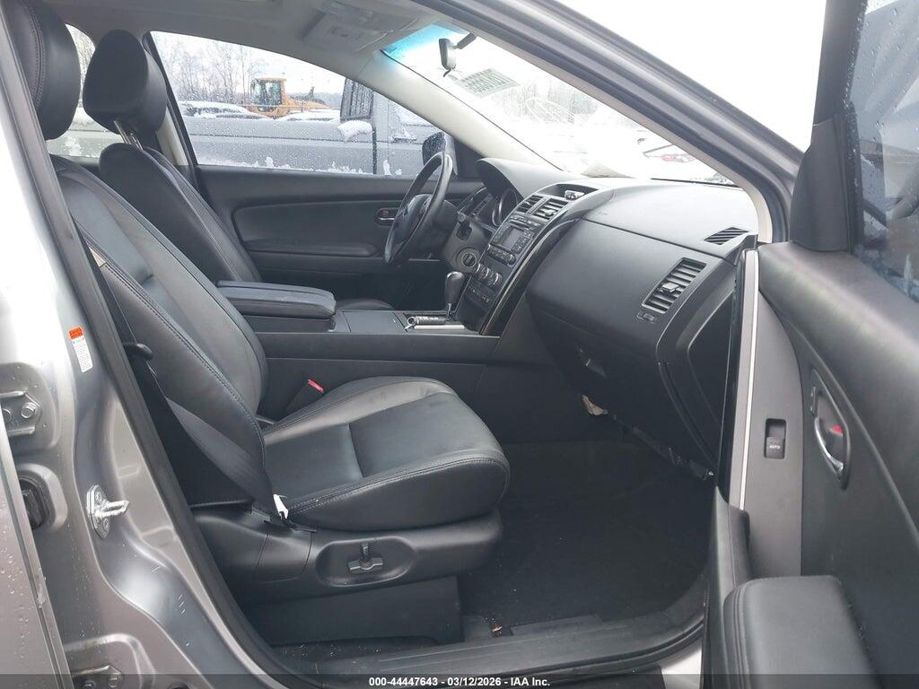 JM3TB3CAXB0319123 2011 MAZDA CX-9 photo no. 5