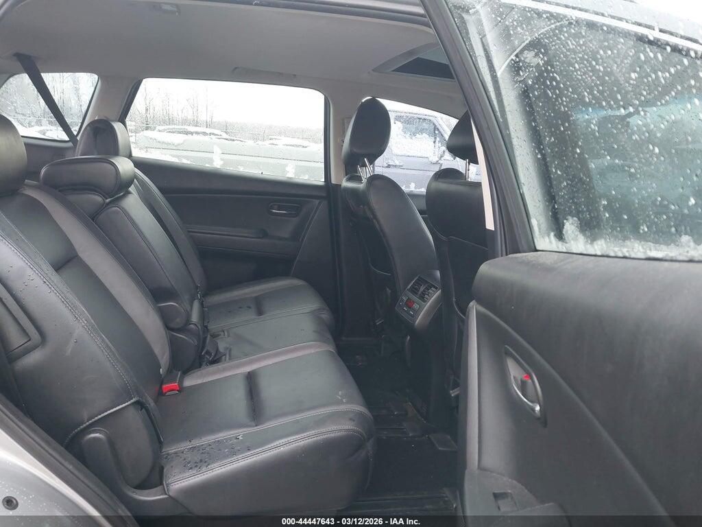 JM3TB3CAXB0319123 2011 MAZDA CX-9 photo no. 8
