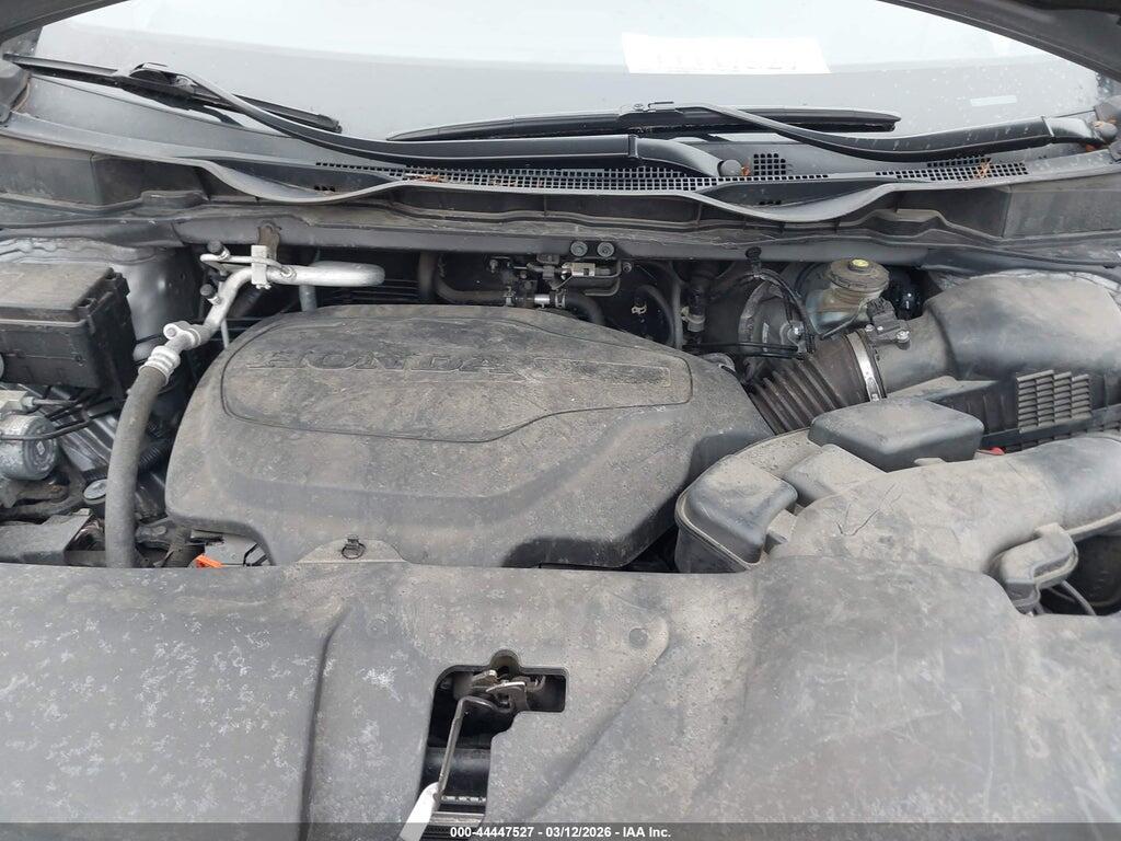 5FNRL6H52MB036359 2021 HONDA ODYSSEY photo no. 10