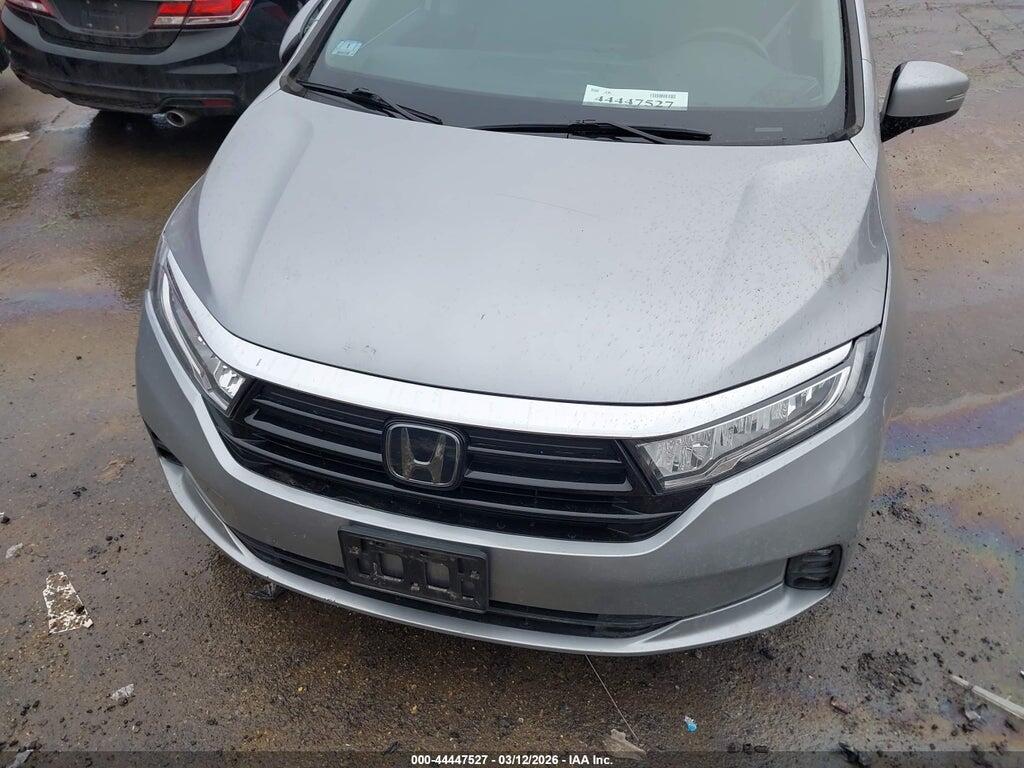 5FNRL6H52MB036359 2021 HONDA ODYSSEY photo no. 12