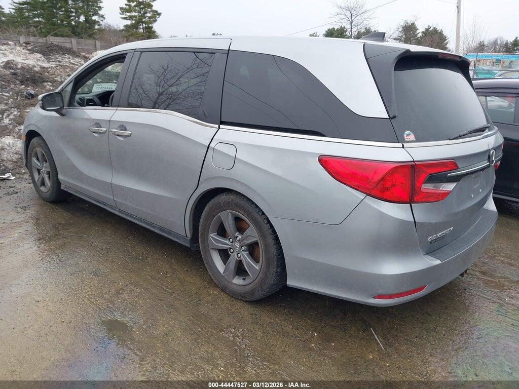 5FNRL6H52MB036359 2021 HONDA ODYSSEY photo no. 3