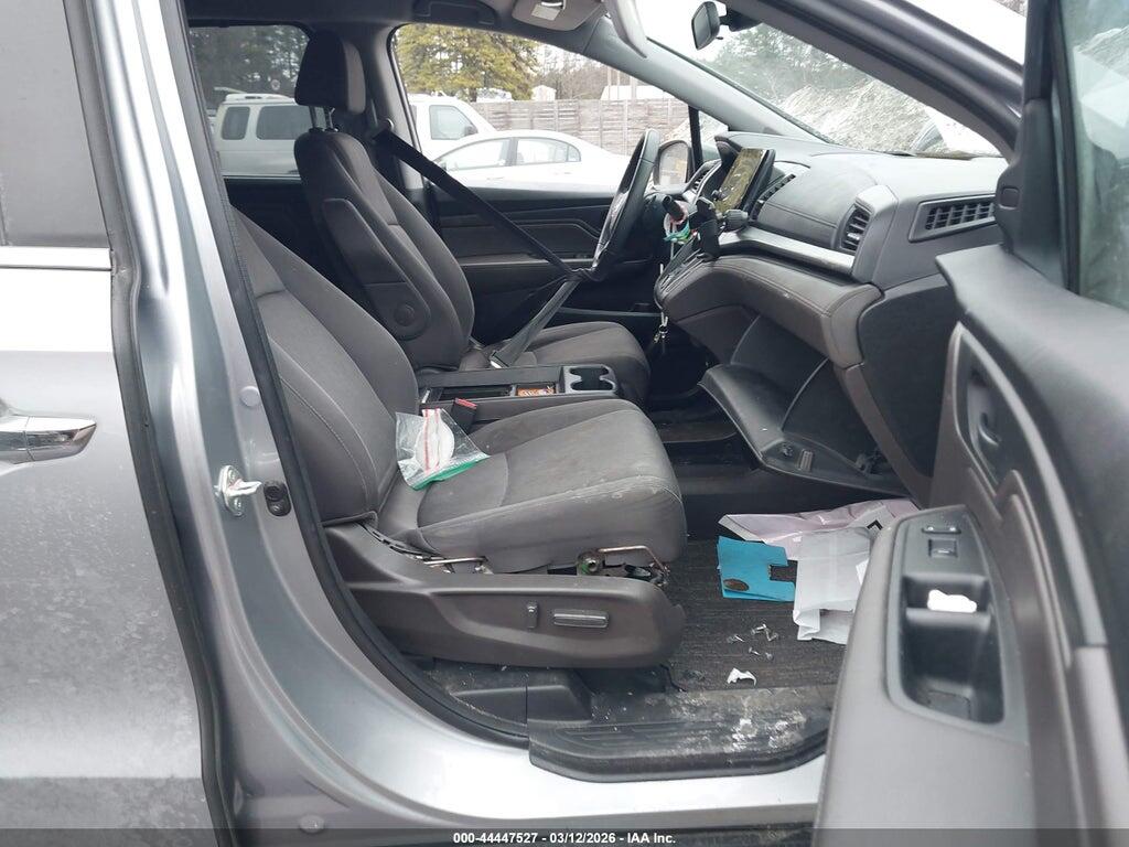 5FNRL6H52MB036359 2021 HONDA ODYSSEY photo no. 5