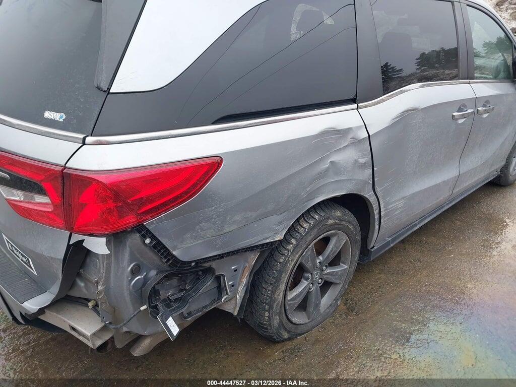 5FNRL6H52MB036359 2021 HONDA ODYSSEY photo no. 6