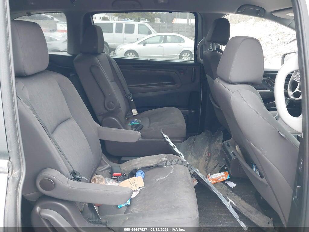 5FNRL6H52MB036359 2021 HONDA ODYSSEY photo no. 8