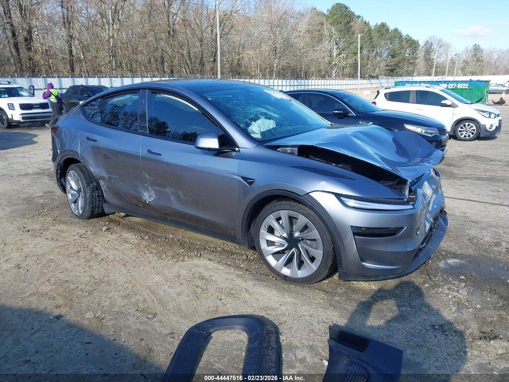 7SAYGDEE3TA409383 2026 TESLA MODEL Y photo no. 1