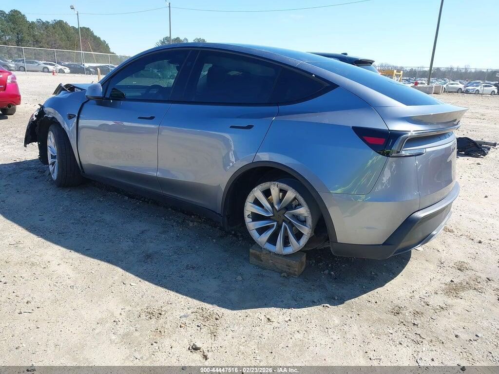 7SAYGDEE3TA409383 2026 TESLA MODEL Y photo no. 3