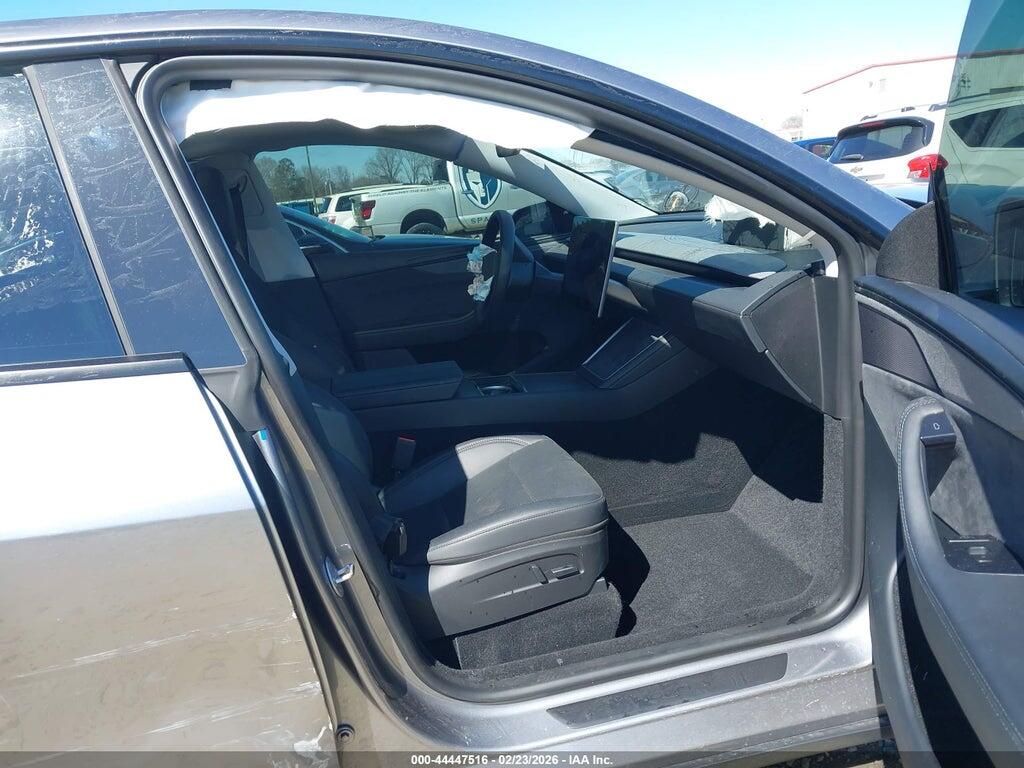 7SAYGDEE3TA409383 2026 TESLA MODEL Y photo no. 5