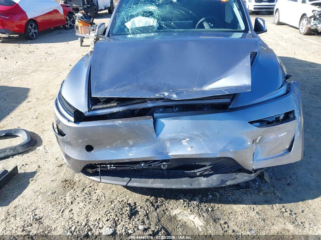 7SAYGDEE3TA409383 2026 TESLA MODEL Y photo no. 6